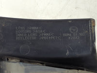 2010-2013 Mazda 3 Driver Left Side Deck Lid Mounted Tail Light - Oemusedautoparts1.com