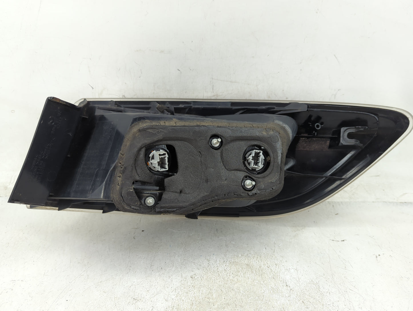 2010-2013 Mazda 3 Driver Left Side Deck Lid Mounted Tail Light - Oemusedautoparts1.com