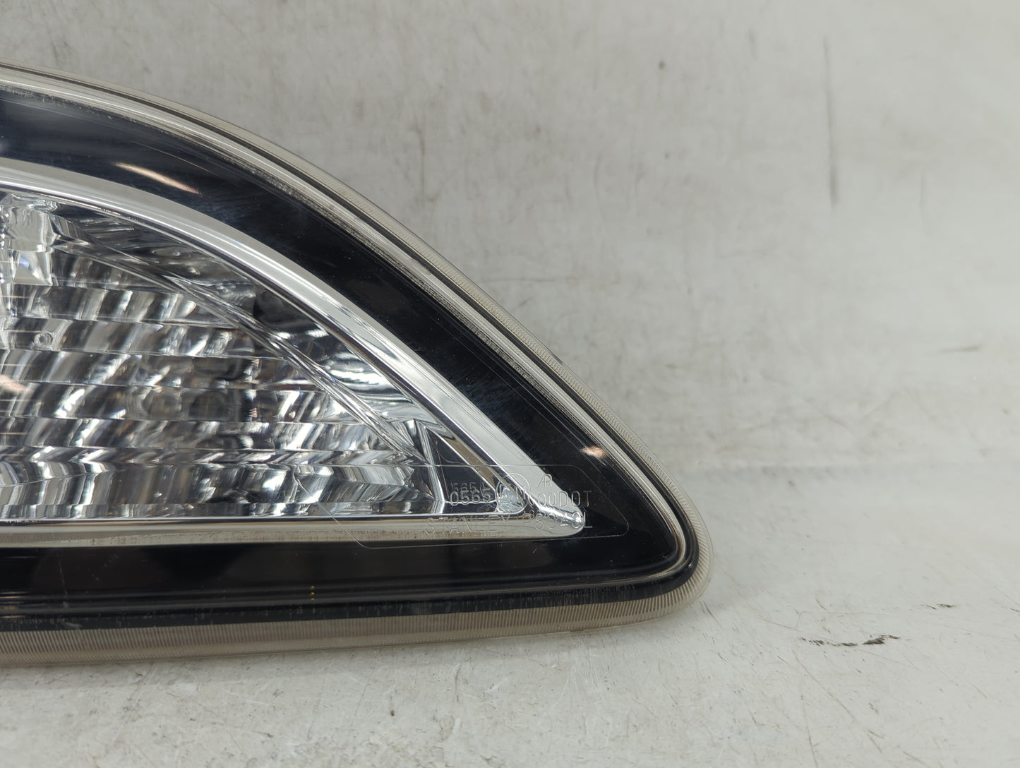 2010-2013 Mazda 3 Driver Left Side Deck Lid Mounted Tail Light - Oemusedautoparts1.com