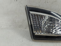 2010-2013 Mazda 3 Driver Left Side Deck Lid Mounted Tail Light - Oemusedautoparts1.com