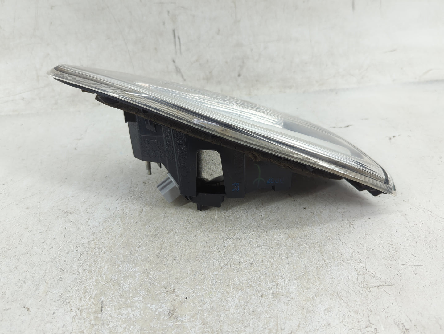 2010-2013 Mazda 3 Driver Left Side Deck Lid Mounted Tail Light - Oemusedautoparts1.com