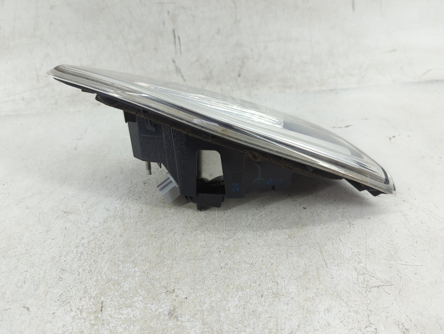 2010-2013 Mazda 3 Driver Left Side Deck Lid Mounted Tail Light - Oemusedautoparts1.com