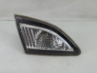 2010-2013 Mazda 3 Driver Left Side Tail Light Taillight Deck Lid Mounted - Oemusedautoparts1.com