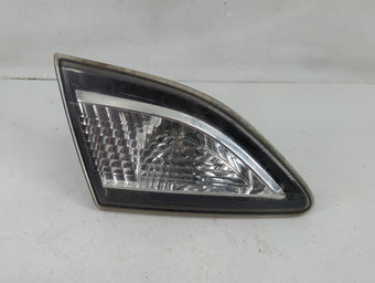 compare product 2010-2013 Mazda 3 Driver Left Side Tail Light Taillight Deck Lid Mounted