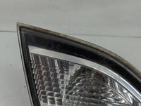 2010-2013 Mazda 3 Driver Left Side Tail Light Taillight Deck Lid Mounted - Oemusedautoparts1.com