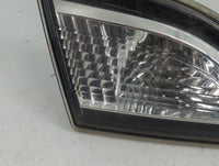 2010-2013 Mazda 3 Driver Left Side Tail Light Taillight Deck Lid Mounted - Oemusedautoparts1.com