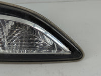 2010-2013 Mazda 3 Driver Left Side Tail Light Taillight Deck Lid Mounted - Oemusedautoparts1.com