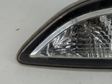 2010 Mazda 3 Passenger Right Side Tail Light Taillight Deck Lid Mounted