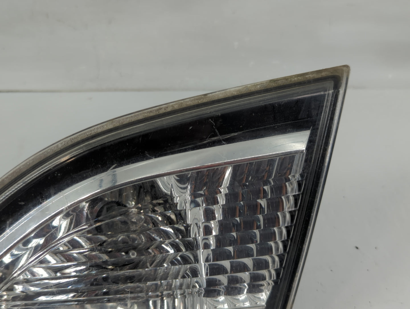 2010 Mazda 3 Passenger Right Side Tail Light Taillight Deck Lid Mounted - Oemusedautoparts1.com