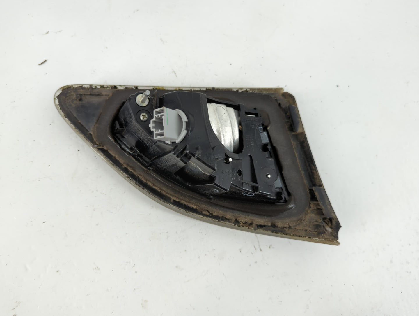 2010 Mazda 3 Passenger Right Side Tail Light Taillight Deck Lid Mounted - Oemusedautoparts1.com