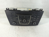 2013-2017 Mazda 5 Radio AM FM Cd Player Receiver Replacement P/N:CG40 66 9R0 Fits Fits 2013 2014 2015 2016 2017 OEM Used Aut