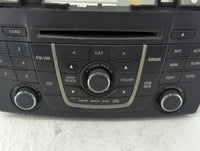 2013-2017 Mazda 5 Radio AM FM Cd Player Receiver Replacement P/N:CG40 66 9R0 Fits Fits 2013 2014 2015 2016 2017 OEM Used Aut