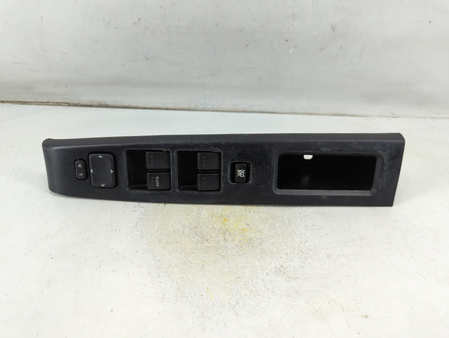 2012-2017 Mazda 5 Master Power Window Switch Replacement Driver Side Left P/N:CG15 66 350 1019 T2 Fits OEM Used Auto Parts -