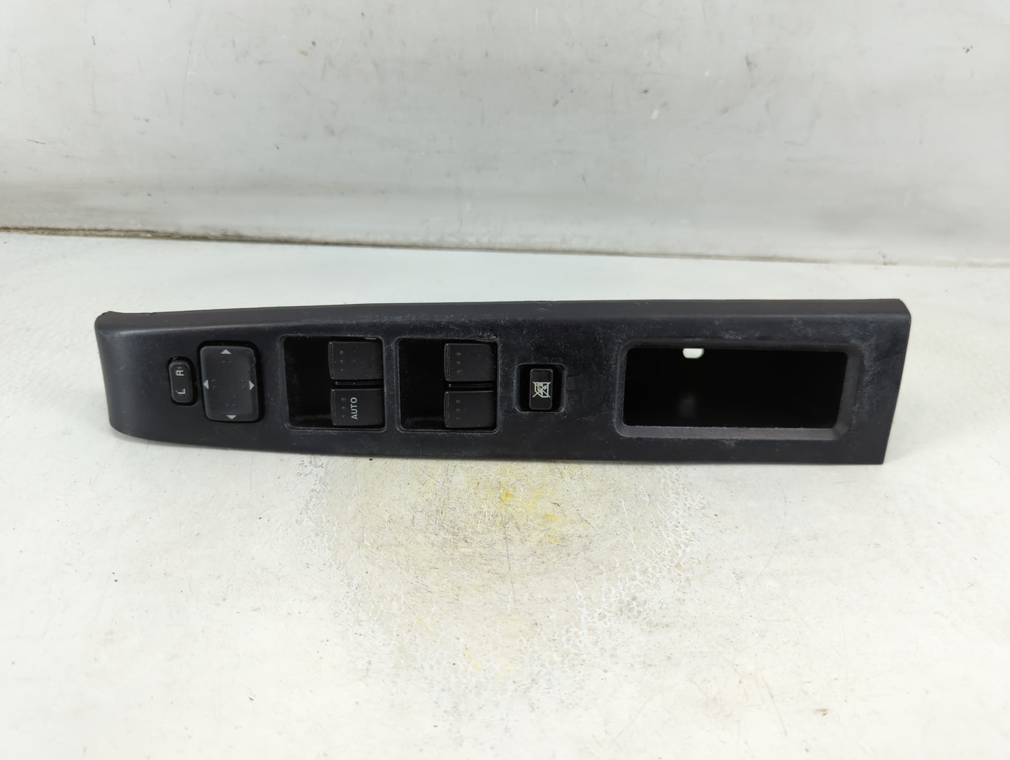 2012-2017 Mazda 5 Master Power Window Switch Replacement Driver Side Left P/N:CG15 66 350 1019 T2 Fits OEM Used Auto Parts -