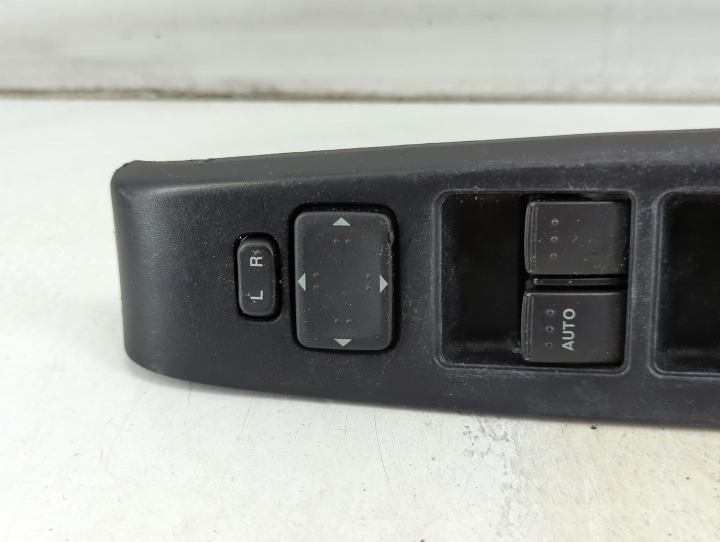 2012-2017 Mazda 5 Master Power Window Switch Replacement Driver Side Left P/N:CG15 66 350 1019 T2 Fits OEM Used Auto Parts -