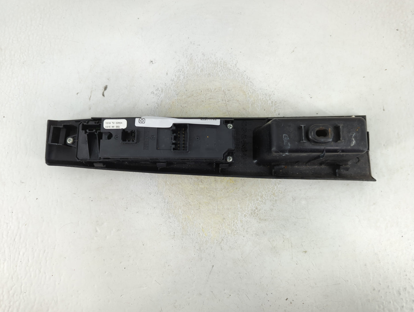 2012-2017 Mazda 5 Master Power Window Switch Replacement Driver Side Left P/N:CG15 66 350 1019 T2 Fits OEM Used Auto Parts -