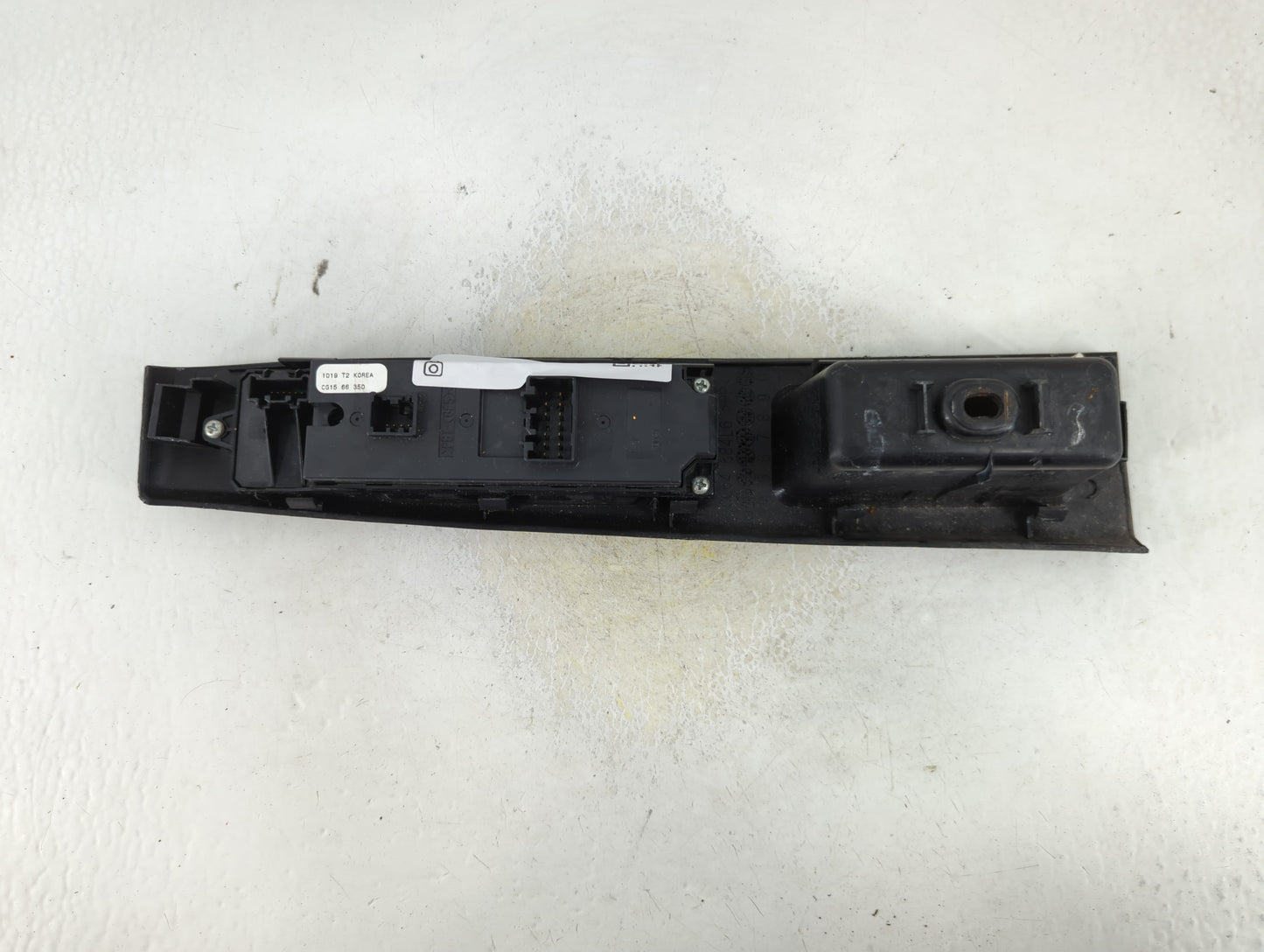 2012-2017 Mazda 5 Master Power Window Switch Replacement Driver Side Left P/N:CG15 66 350 1019 T2 Fits OEM Used Auto Parts -