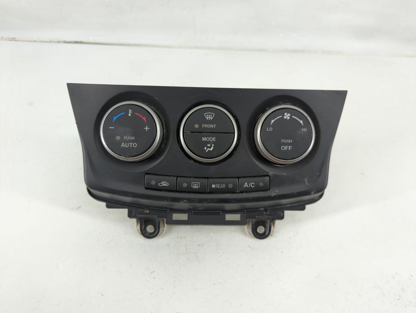 2012-2017 Mazda 5 Climate Control Module Temperature AC/Heater Replacement P/N:K1900CG42 Fits Fits 2012 2013 2014 2015 2016 