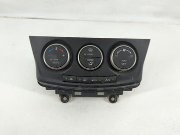2012-2017 Mazda 5 Climate Control Module Temperature AC/Heater Replacement P/N:K1900CG42 Fits Fits 2012 2013 2014 2015 2016 