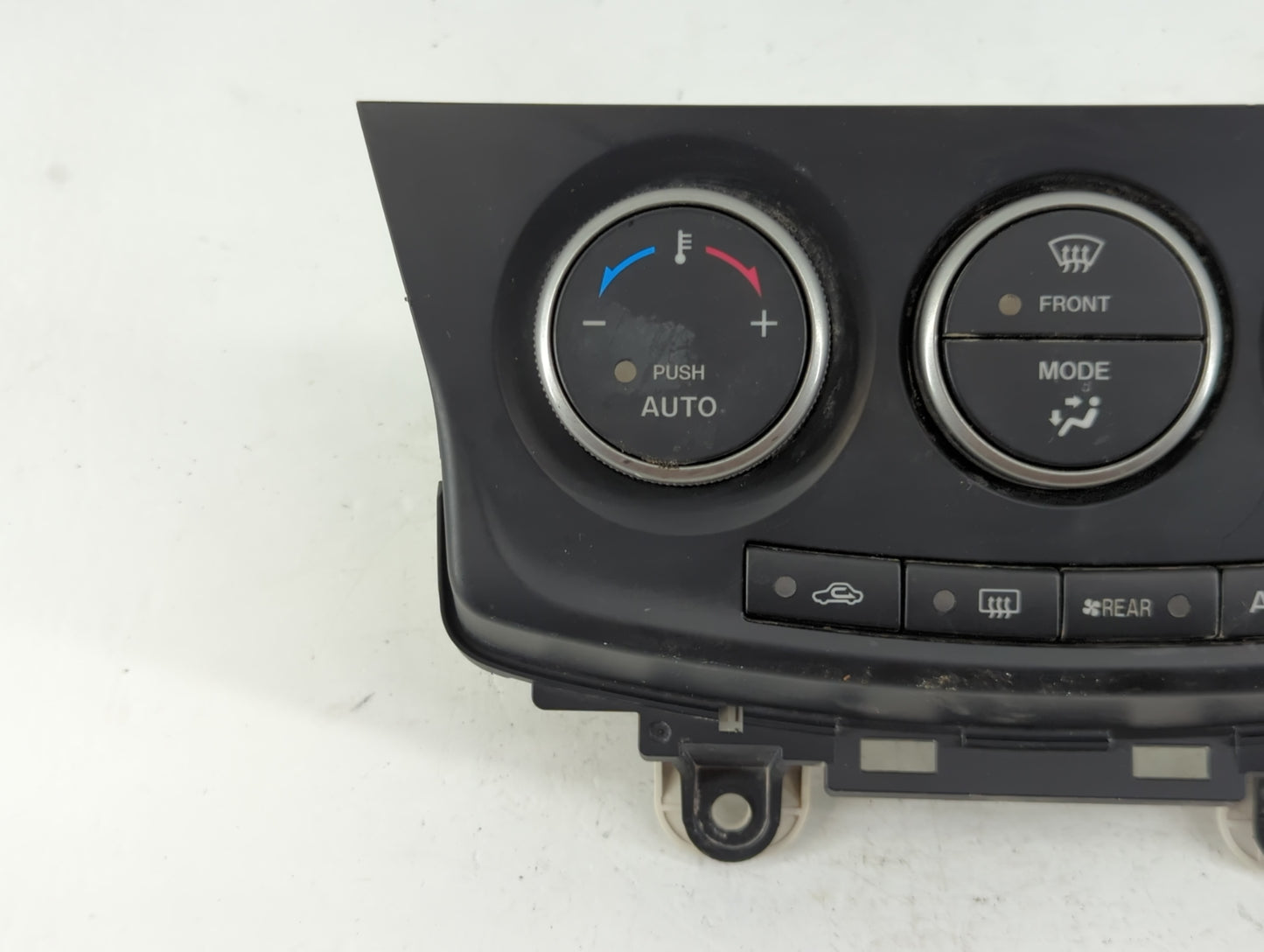 2012-2017 Mazda 5 Climate Control Module Temperature AC/Heater Replacement P/N:K1900CG42 Fits Fits 2012 2013 2014 2015 2016 