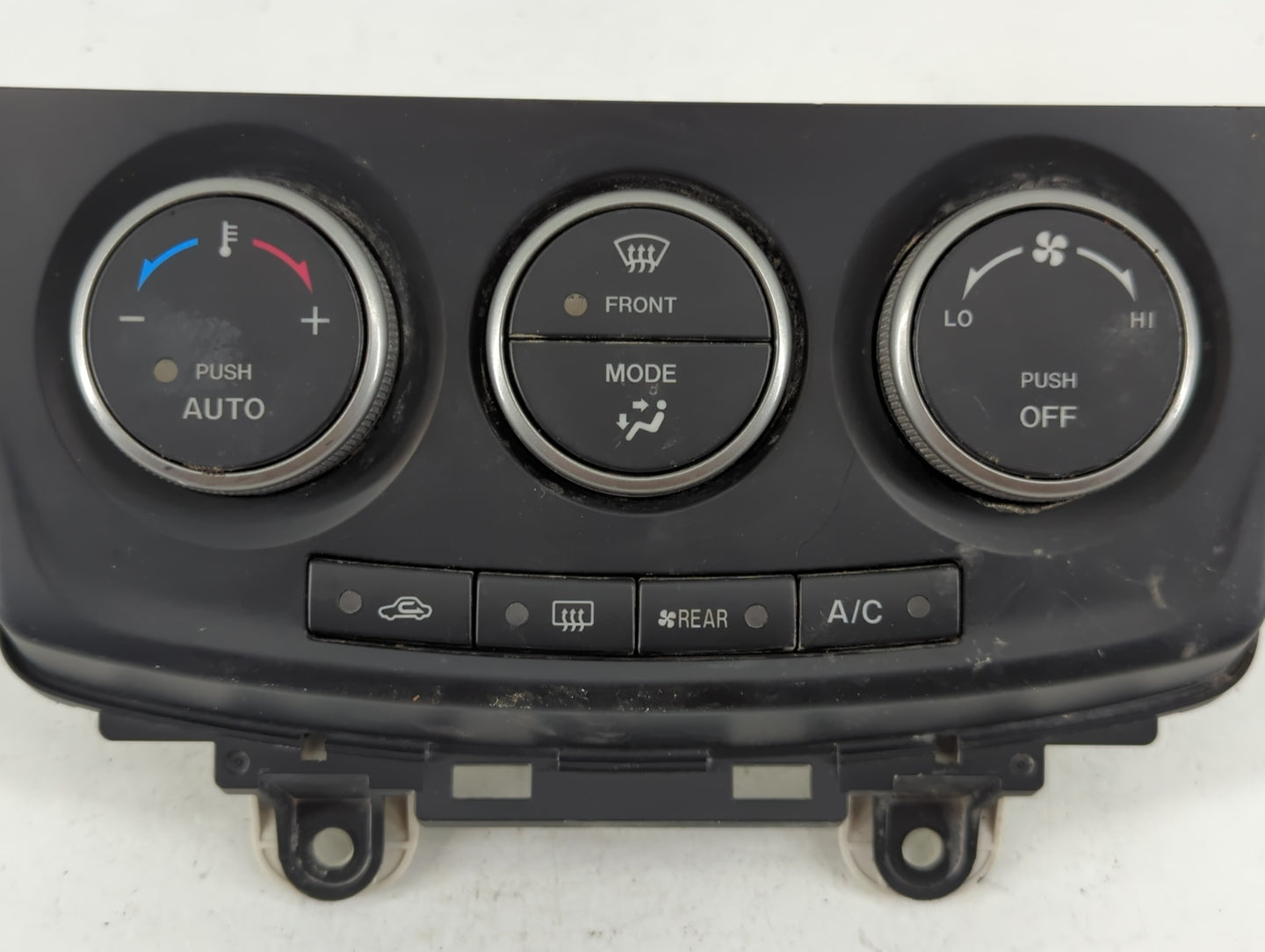 2012-2017 Mazda 5 Climate Control Module Temperature AC/Heater Replacement P/N:K1900CG42 Fits Fits 2012 2013 2014 2015 2016 