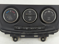 2012-2017 Mazda 5 Climate Control Module Temperature AC/Heater Replacement P/N:K1900CG42 Fits Fits 2012 2013 2014 2015 2016 