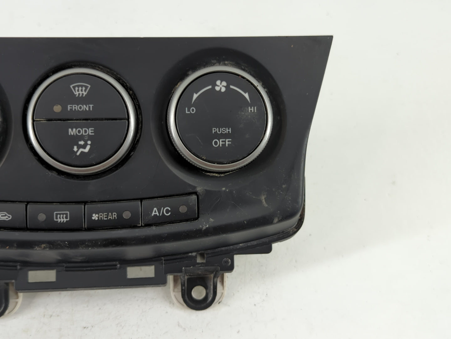 2012-2017 Mazda 5 Climate Control Module Temperature AC/Heater Replacement P/N:K1900CG42 Fits Fits 2012 2013 2014 2015 2016 