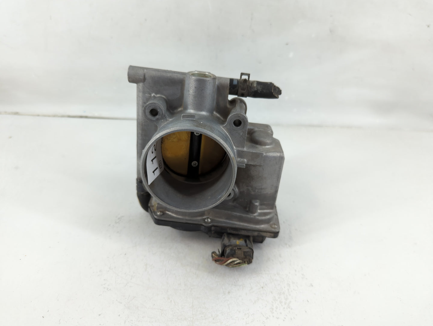 2012-2017 Mazda 5 Throttle Body P/N:9B4G-9F991-A Fits Fits 2009 2010 2011 2012 2013 2014 2015 2016 2017 OEM Used Auto Parts 