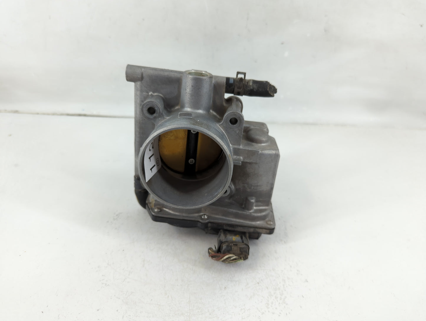 2012-2017 Mazda 5 Throttle Body P/N:9B4G-9F991-A Fits Fits 2009 2010 2011 2012 2013 2014 2015 2016 2017 OEM Used Auto Parts 