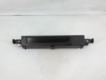 compare product 2013-2017 Mazda 5 Information Display Screen