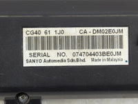 2013-2017 Mazda 5 Information Display Screen - Oemusedautoparts1.com