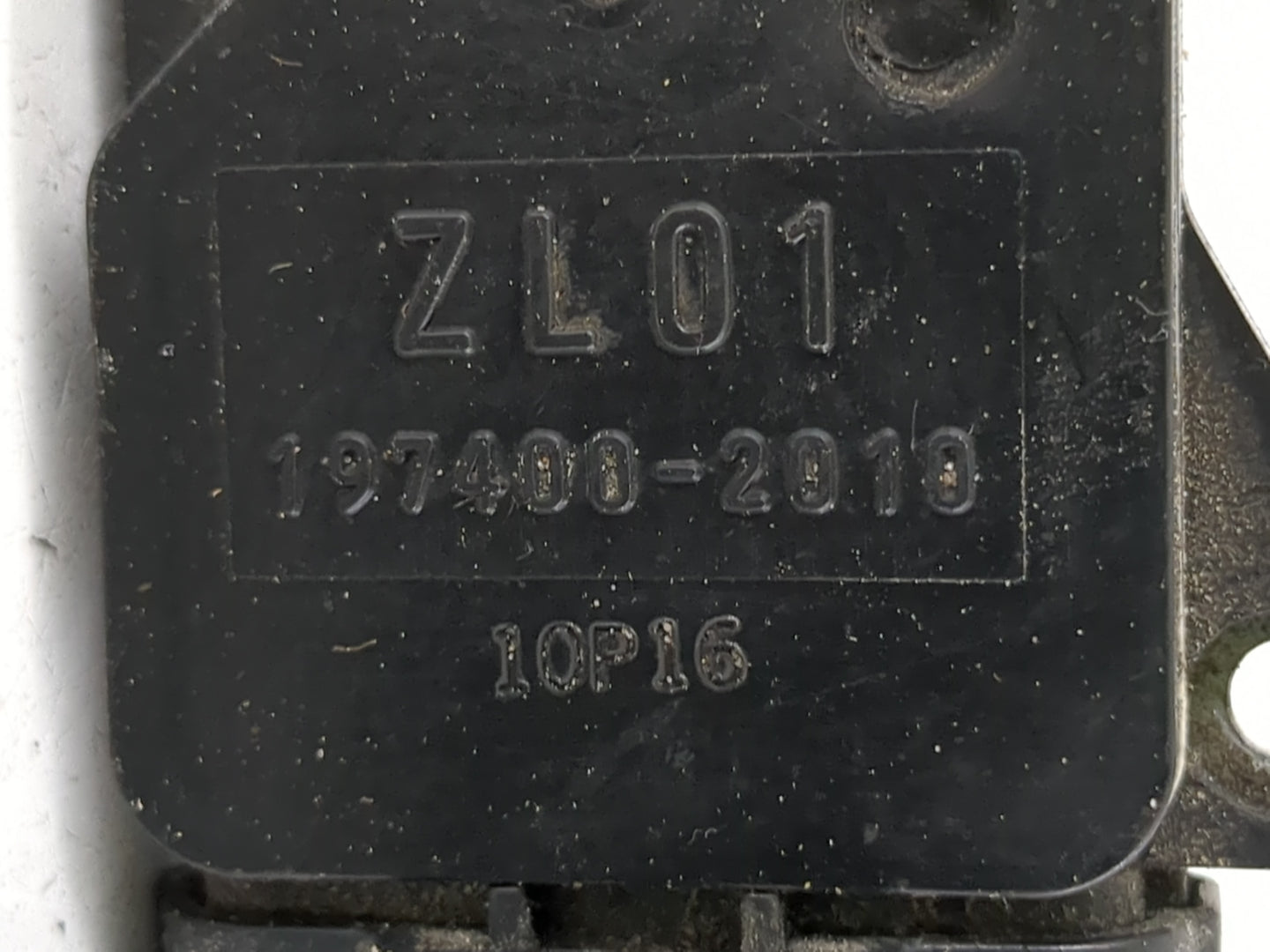 2012-2017 Mazda 5 Mass Air Flow Meter Maf - Oemusedautoparts1.com