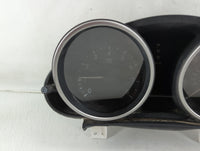 2012-2015 Mazda 5 Instrument Cluster Speedometer Gauges P/N:BBM6 55 430 Fits Fits 2012 2013 2014 2015 OEM Used Auto Parts - 