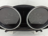 2012-2015 Mazda 5 Instrument Cluster Speedometer Gauges P/N:BBM6 55 430 Fits Fits 2012 2013 2014 2015 OEM Used Auto Parts - 