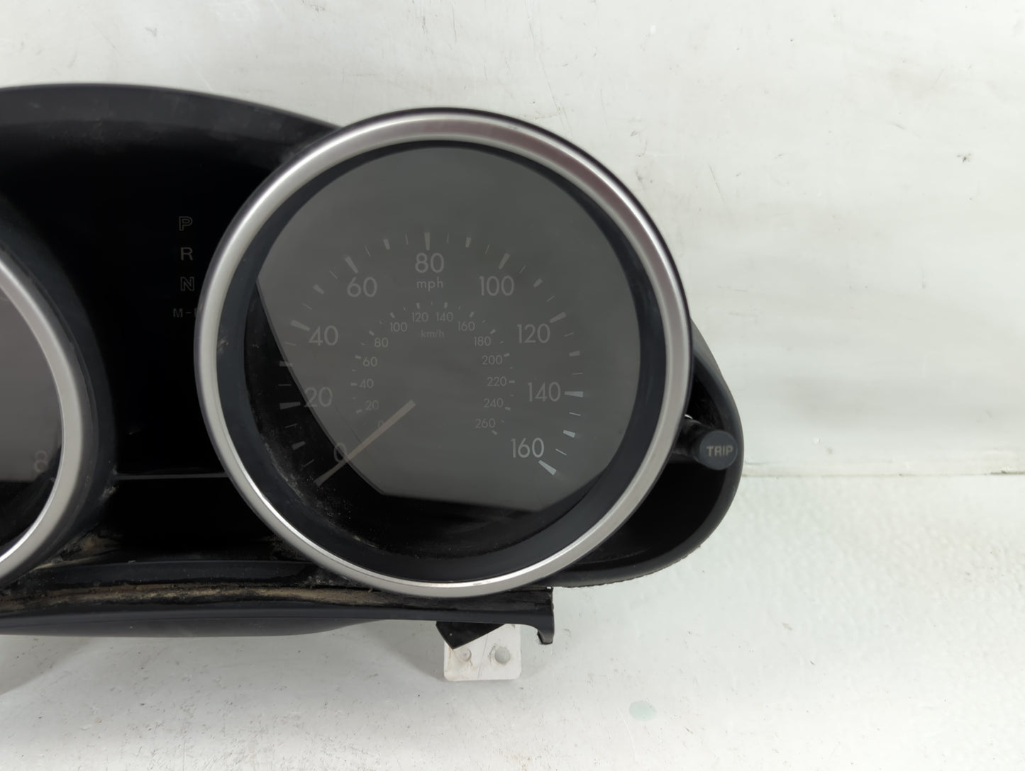 2012-2015 Mazda 5 Instrument Cluster Speedometer Gauges P/N:BBM6 55 430 Fits Fits 2012 2013 2014 2015 OEM Used Auto Parts - 