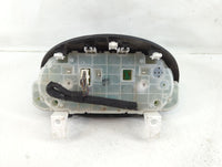 2012-2015 Mazda 5 Instrument Cluster Speedometer Gauges P/N:BBM6 55 430 Fits Fits 2012 2013 2014 2015 OEM Used Auto Parts - 
