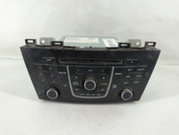 2013-2017 Mazda 5 Radio AM FM Cd Player Receiver Replacement P/N:CG40 66 9R0 Fits Fits 2013 2014 2015 2016 2017 OEM Used Aut