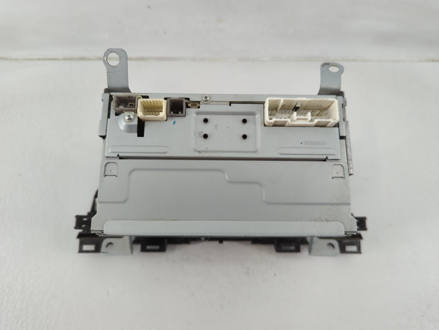 2013-2017 Mazda 5 Radio AM FM Cd Player Receiver Replacement P/N:CG40 66 9R0 Fits Fits 2013 2014 2015 2016 2017 OEM Used Aut
