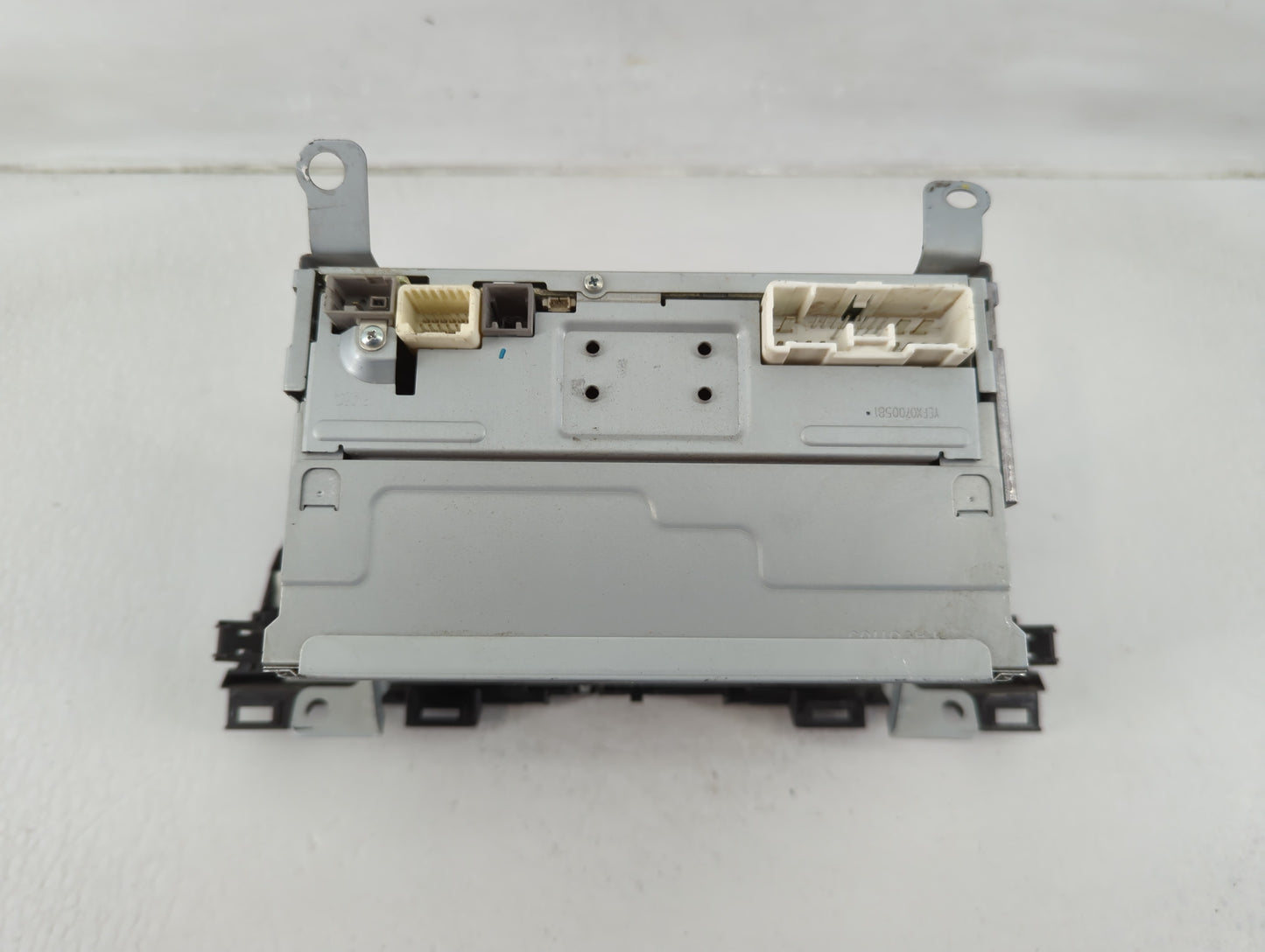 2013-2017 Mazda 5 Radio AM FM Cd Player Receiver Replacement P/N:CG40 66 9R0 Fits Fits 2013 2014 2015 2016 2017 OEM Used Aut