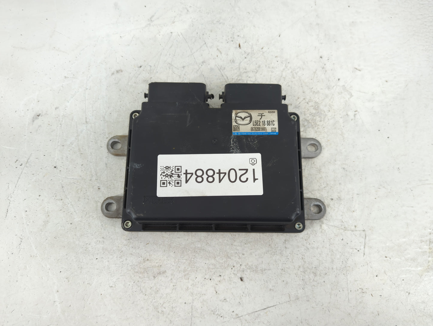 2012-2017 Mazda 5 PCM Engine Control Computer ECU ECM PCU OEM P/N:E6T62081HK1 L5E2 18 881C Fits Fits 2012 2013 2014 2015 201