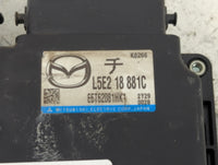 2012-2017 Mazda 5 PCM Engine Control Computer ECU ECM PCU OEM P/N:E6T62081HK1 L5E2 18 881C Fits Fits 2012 2013 2014 2015 201