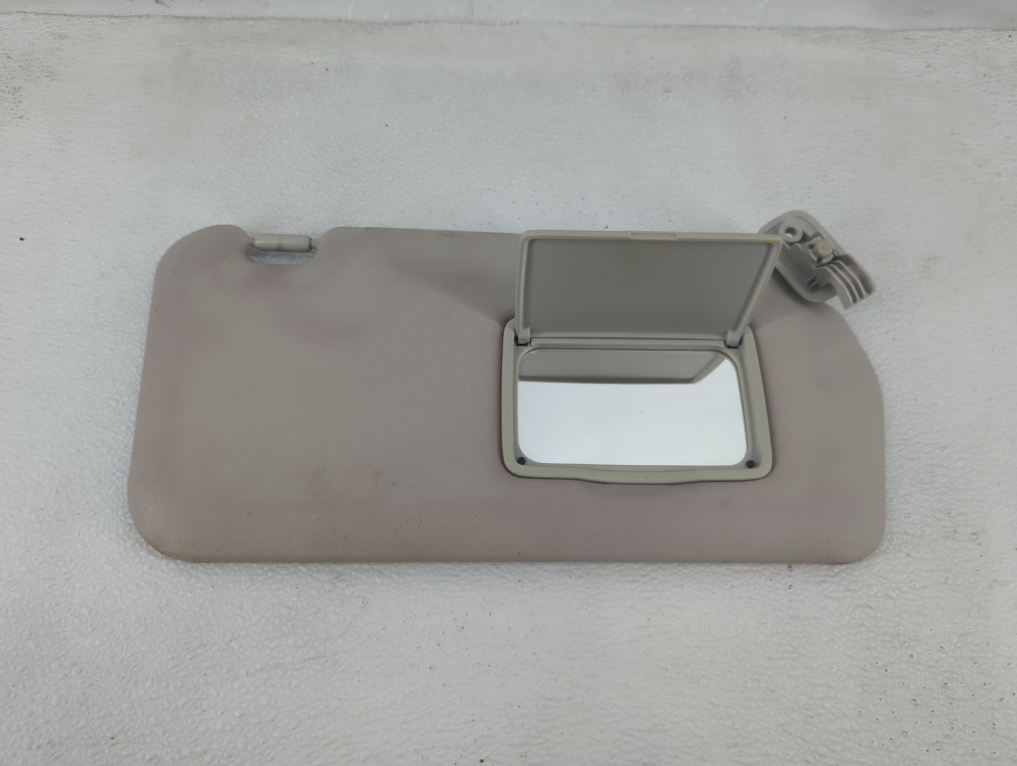 2008-2017 Mazda 5 Sun Visor Shade Replacement Passenger Right Mirror Fits Fits 2008 2009 2010 2012 2013 2014 2015 2016 2017 