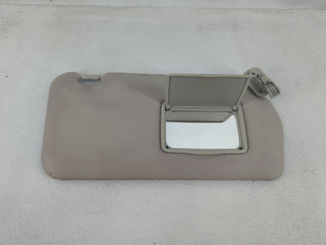 2008-2017 Mazda 5 Sun Visor Shade Replacement Passenger Right Mirror Fits Fits 2008 2009 2010 2012 2013 2014 2015 2016 2017 