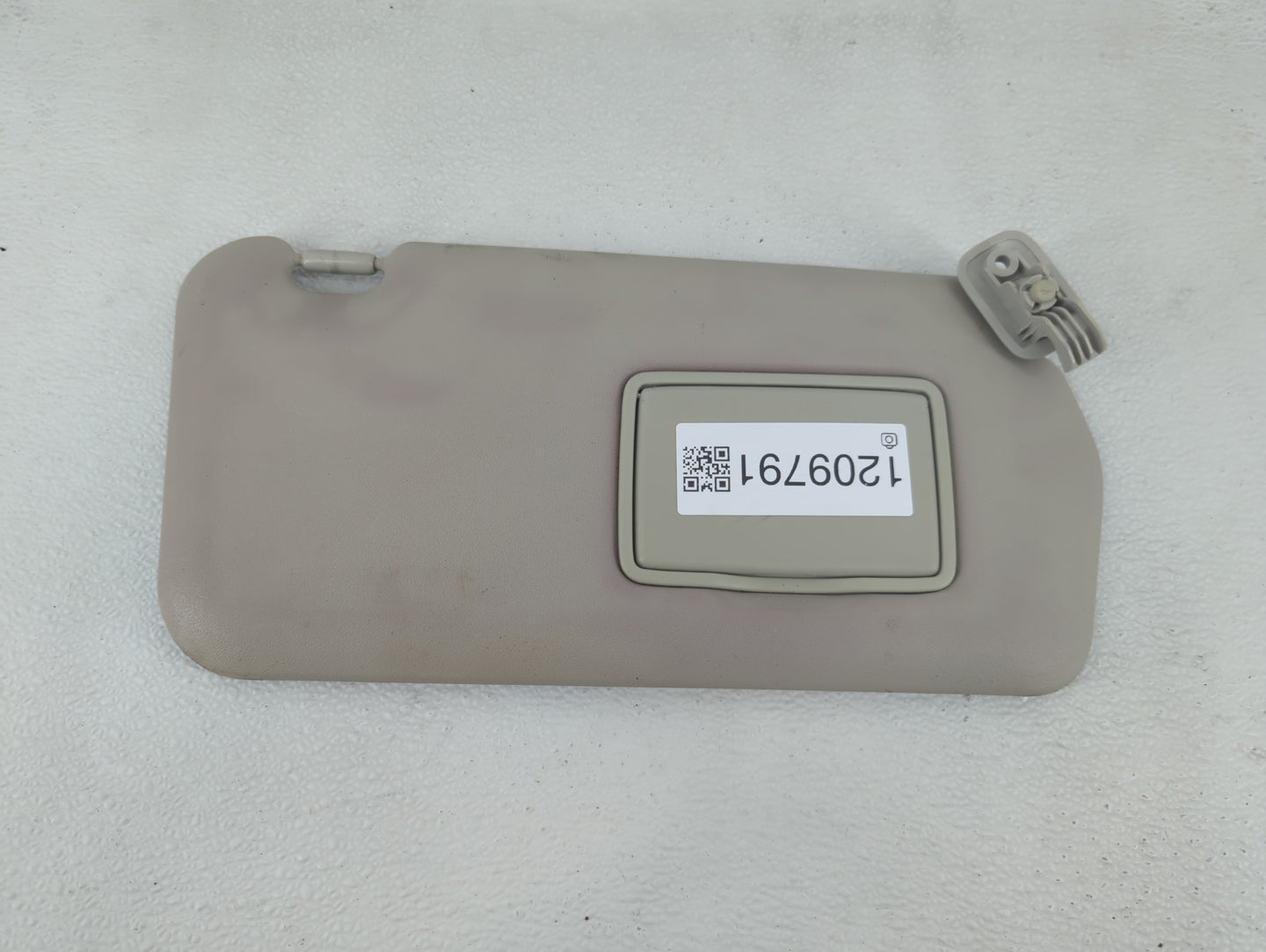 2008-2017 Mazda 5 Sun Visor Shade Replacement Passenger Right Mirror Fits Fits 2008 2009 2010 2012 2013 2014 2015 2016 2017 