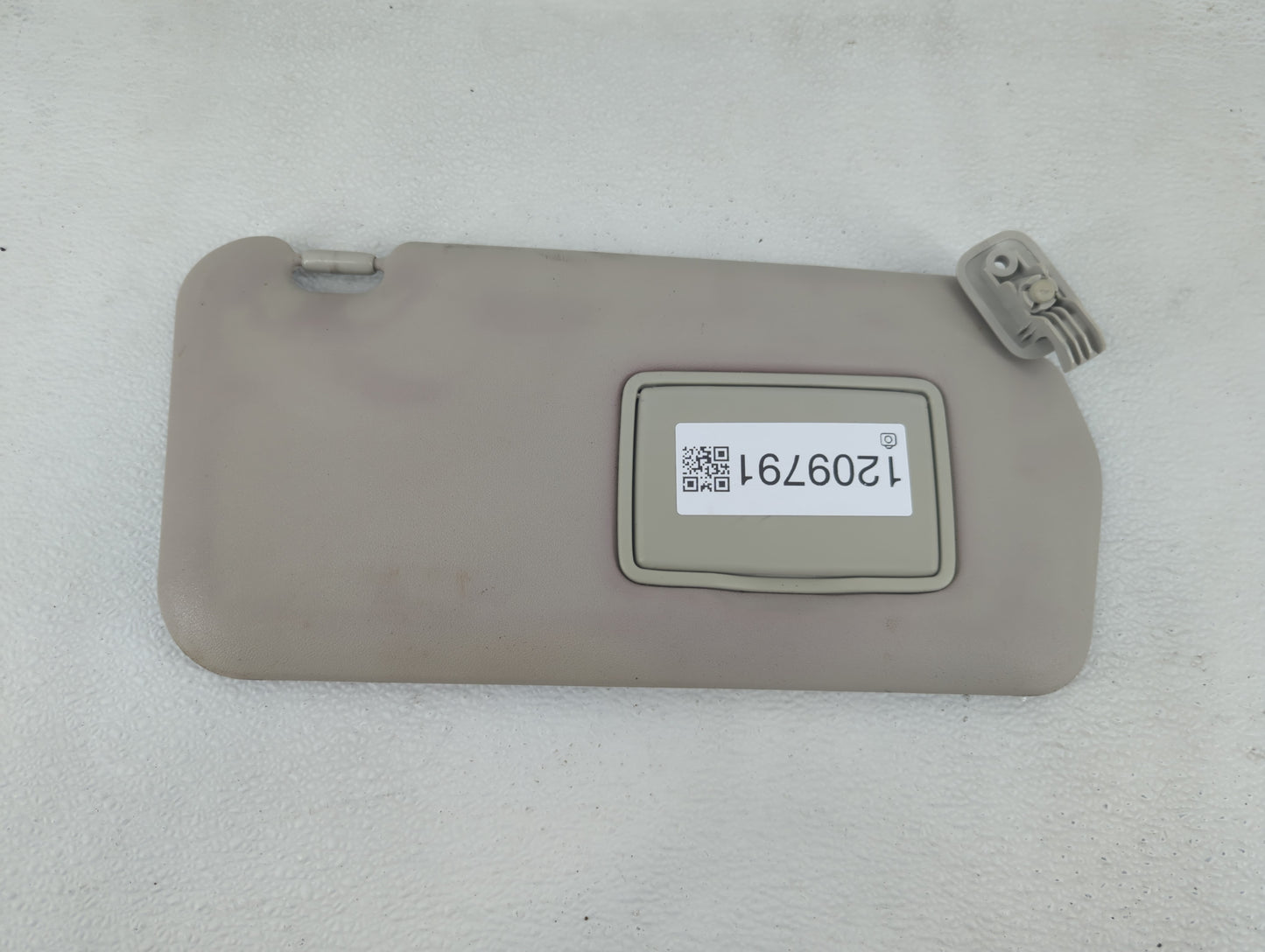 2008-2017 Mazda 5 Sun Visor Shade Replacement Passenger Right Mirror Fits Fits 2008 2009 2010 2012 2013 2014 2015 2016 2017 