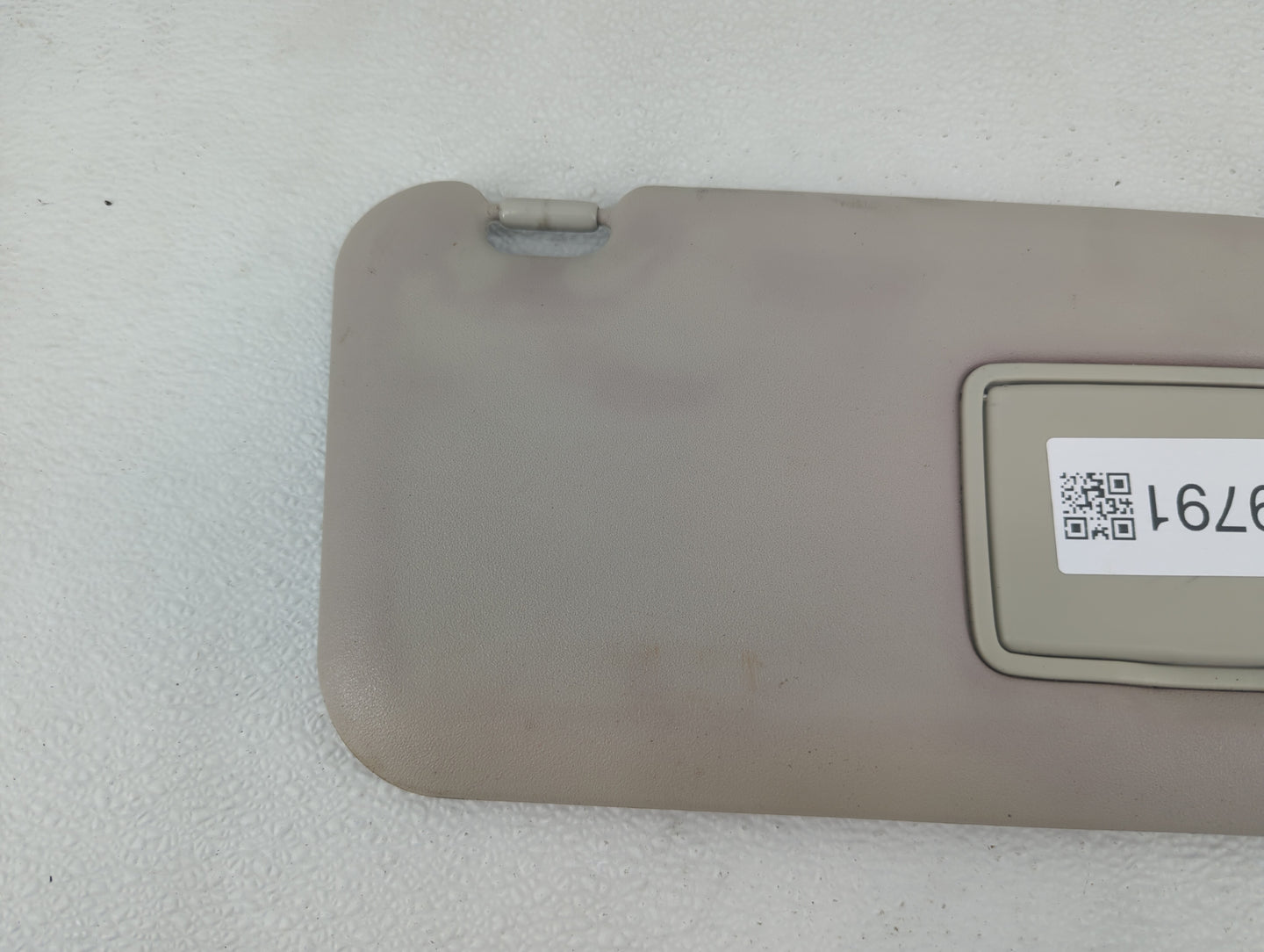 2008-2017 Mazda 5 Sun Visor Shade Replacement Passenger Right Mirror Fits Fits 2008 2009 2010 2012 2013 2014 2015 2016 2017 