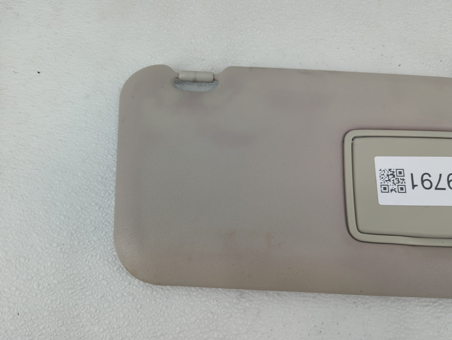 2008-2017 Mazda 5 Sun Visor Shade Replacement Passenger Right Mirror Fits Fits 2008 2009 2010 2012 2013 2014 2015 2016 2017 