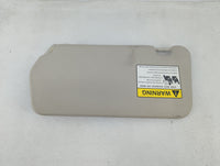 2008-2017 Mazda 5 Sun Visor Shade Replacement Passenger Right Mirror Fits Fits 2008 2009 2010 2012 2013 2014 2015 2016 2017 