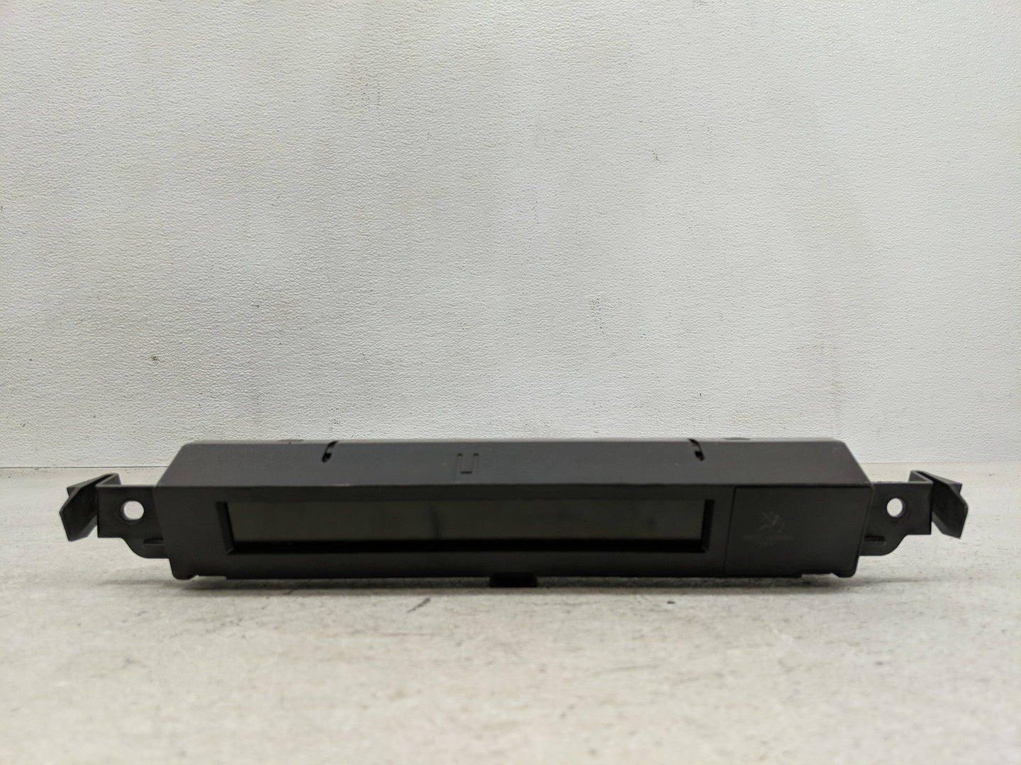 2013-2017 Mazda 5 Information Display Screen - Oemusedautoparts1.com