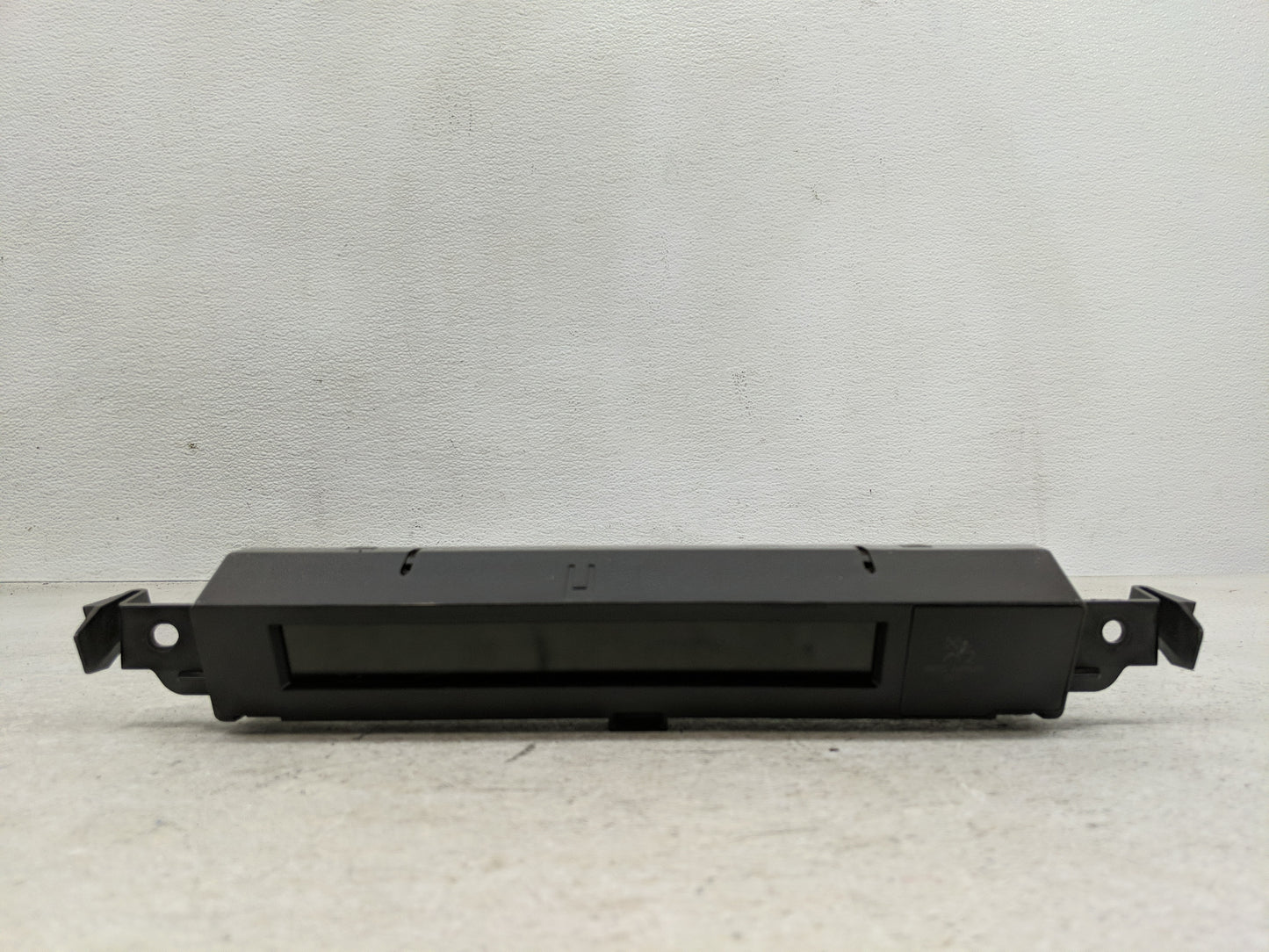 2013-2017 Mazda 5 Information Display Screen - Oemusedautoparts1.com
